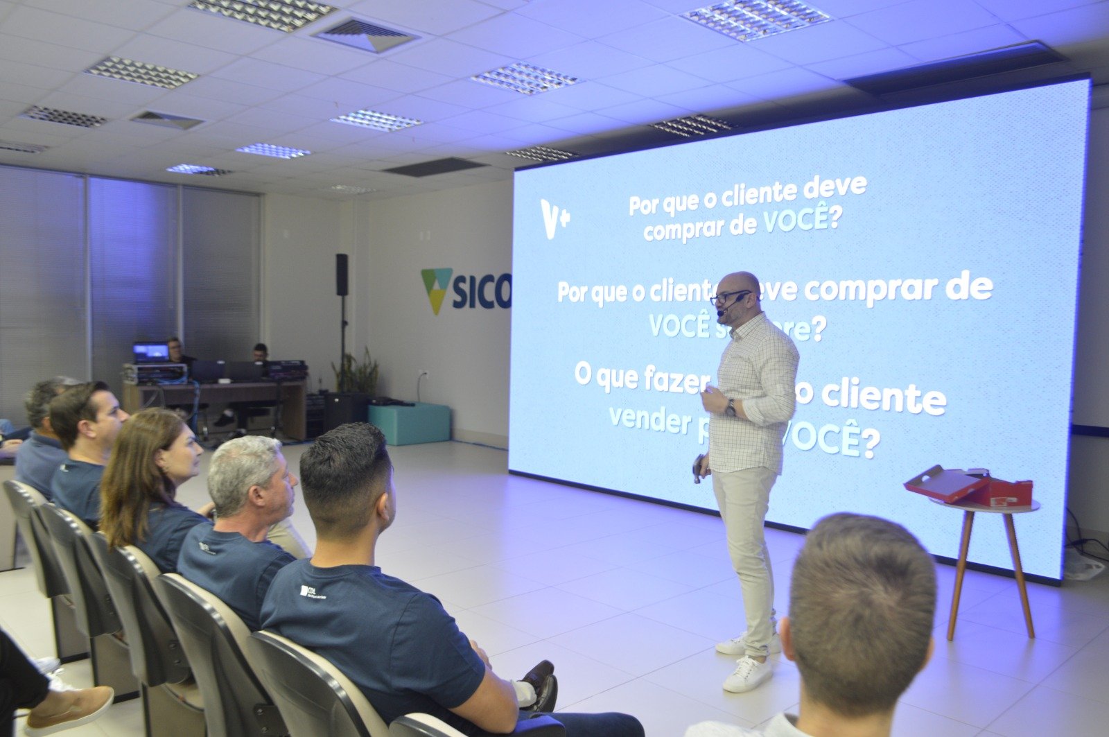 Treinamento Sicoob